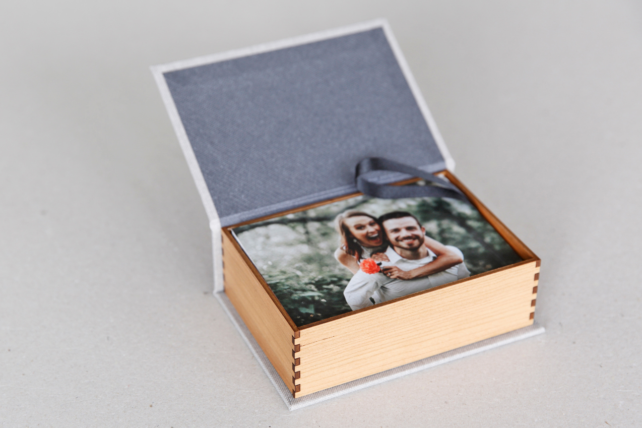 Coffret luxe — tirages 2